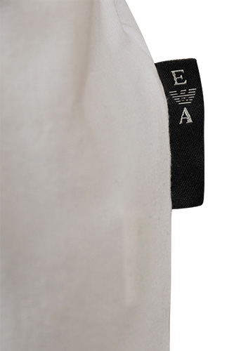 Mens Designer Clothes | EMPORIO ARMANI Menâ??s V-Neck Short Sleeve Tee #76