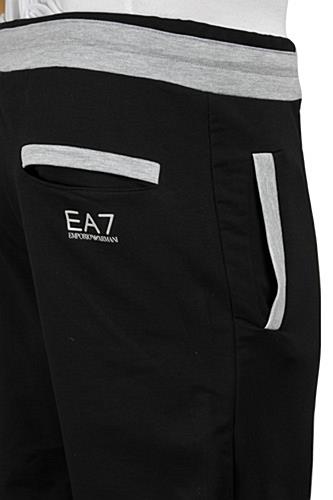 Mens Designer Clothes | EMPORIO ARMANI Men's Zip Up Hooded Tracksuit #126
