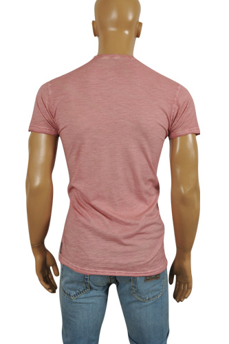Mens Designer Clothes | ARMANI JEANS Men's T-Shirt #104