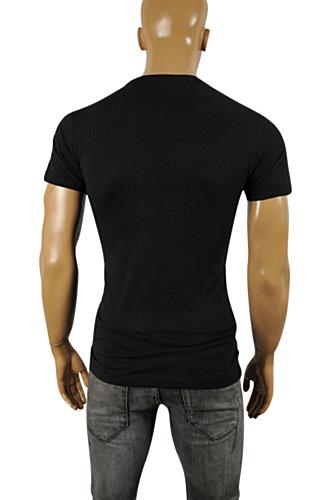 Mens Designer Clothes | EMPORIO ARMANI Men's T-Shirt #114