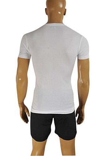 Mens Designer Clothes | ARMANI JEANS Men's T-Shirt #120