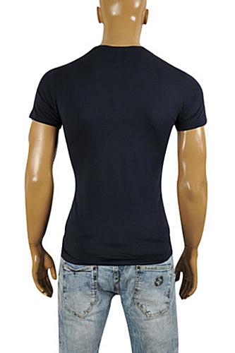 Mens Designer Clothes | ARMANI JEANS Men's T-Shirt #121