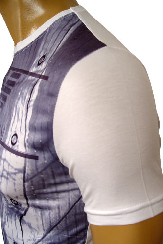 Mens Designer Clothes | EMPORIO ARMANI Mens Short Sleeve Tee #37