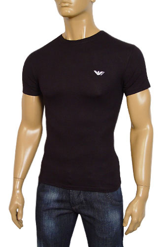 Mens Designer Clothes | EMPORIO ARMANI Mens Short Sleeve Tee #44