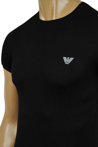 Mens Designer Clothes | EMPORIO ARMANI Mens Short Sleeve Tee #44