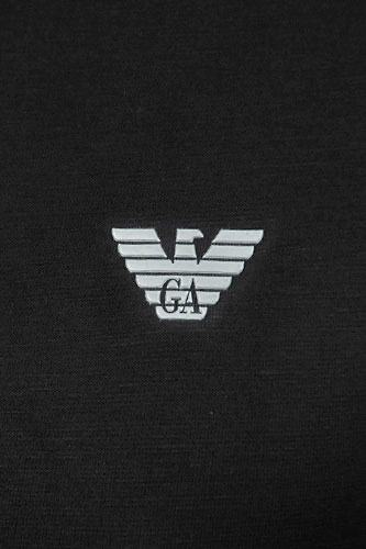 Mens Designer Clothes | EMPORIO ARMANI Mens Short Sleeve Tee #44