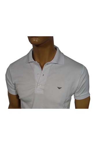 Mens Designer Clothes | ARMANI JEANS Polo Shirt #58