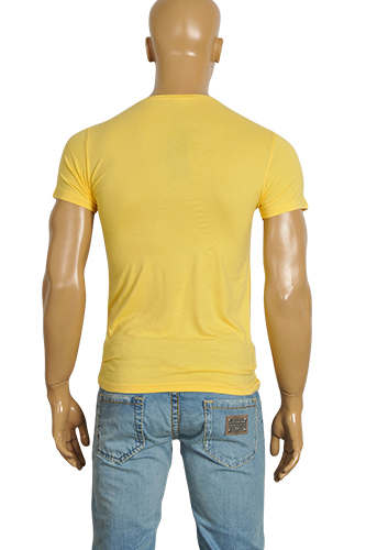 Mens Designer Clothes | EMPORIO ARMANI Men's Short Sleeve Tee #71