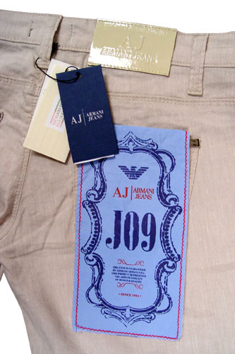 Womens Designer Clothes | ARMANI JEANS Ladies Summer Pants #86