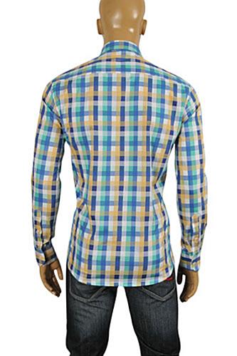 Mens Designer Clothes | HUGO BOSS Men's Dress Shirt #48