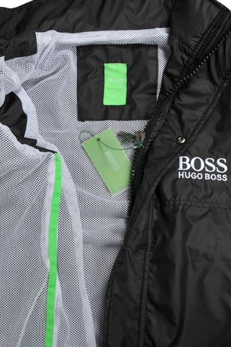 Mens Designer Clothes | HUGO BOSS Men's Zip Jacket #45