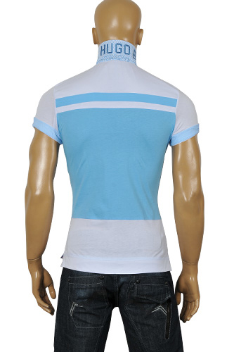 Mens Designer Clothes | HUGO BOSS Men's Polo Shirt #26