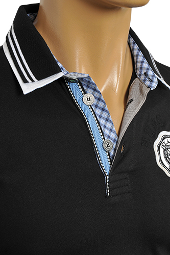 Mens Designer Clothes | HUGO BOSS Men's Polo Shirt #37