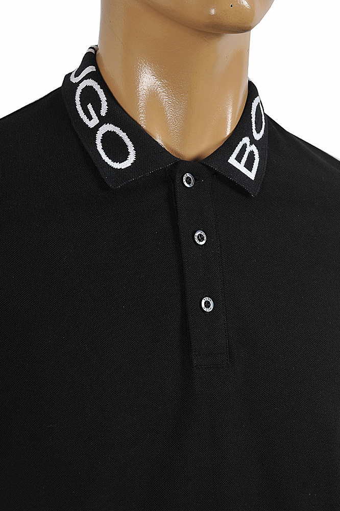 Mens Designer Clothes | HUGO BOSS Men Polo Shirt 70