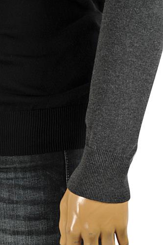 Mens Designer Clothes | HUGO BOSS Menâ??s V-Neck Knit Sweater #54