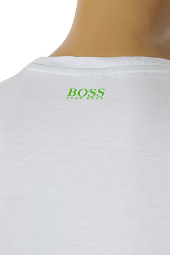 Mens Designer Clothes | HUGO BOSS Men's Short Sleeve Tee #32