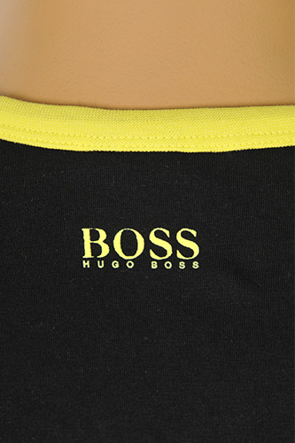 Mens Designer Clothes | HUGO BOSS Menâ??s Short Sleeve Tee #40