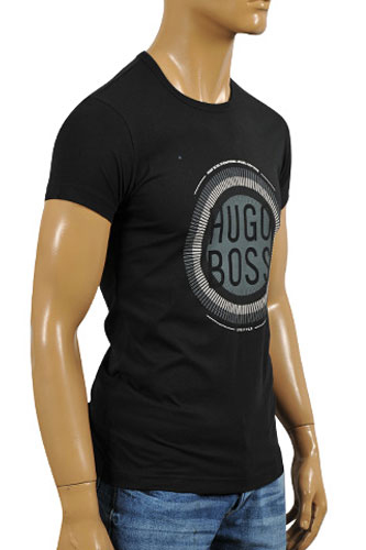 Mens Designer Clothes | HUGO BOSS Men's Short Sleeve Tee #44