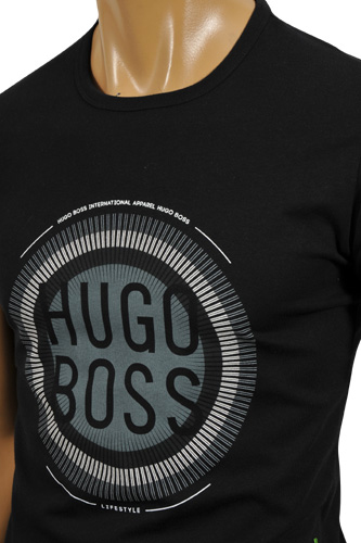 Mens Designer Clothes | HUGO BOSS Men's Short Sleeve Tee #44