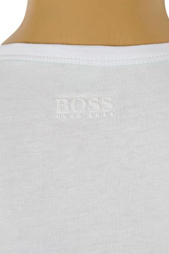 Mens Designer Clothes | HUGO BOSS Men's Short Sleeve Tee #51
