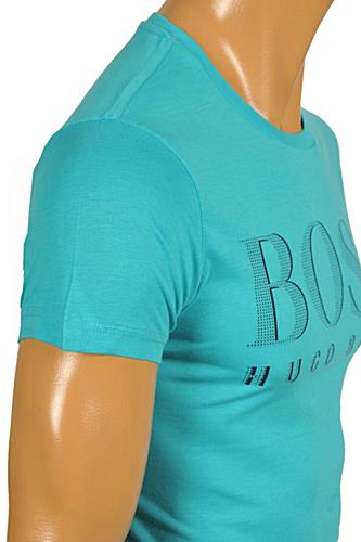 Mens Designer Clothes | HUGO BOSS Men's T-Shirt #64