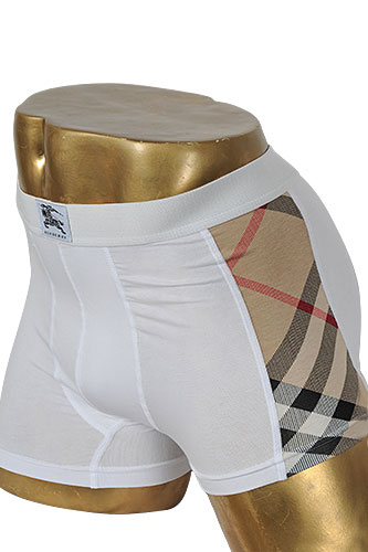 Mens Designer Clothes | BURBERRY Boxers With Elastic Waist For Men #48