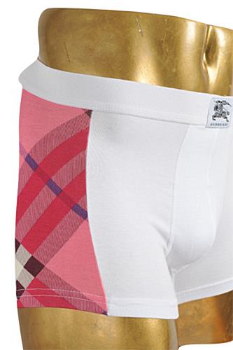 Mens Designer Clothes | BURBERRY Boxers With Elastic Waist For Men #63