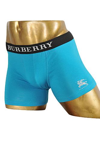 Mens Designer Clothes | BURBERRY Boxers With Elastic Waist For Men #64