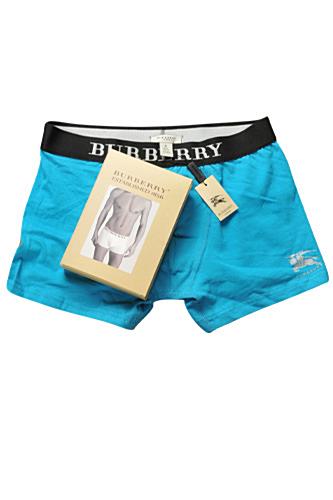 Mens Designer Clothes | BURBERRY Boxers With Elastic Waist For Men #64