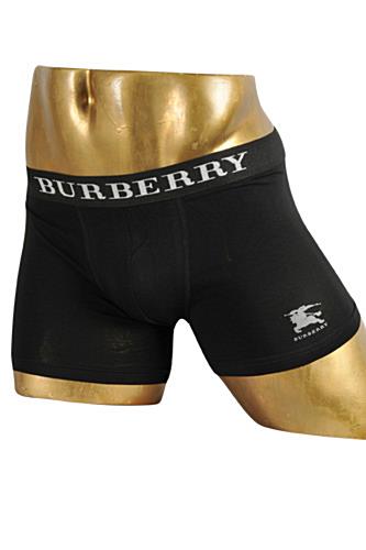 burberry mens underwear