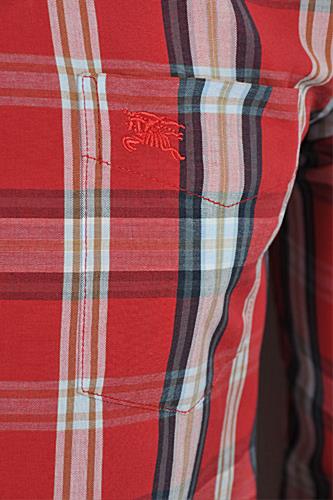 Mens Designer Clothes | BURBERRY Men's Dress Shirt #230