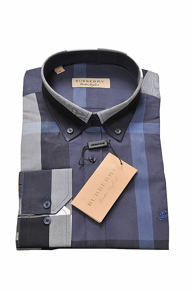 burberry dress shirt