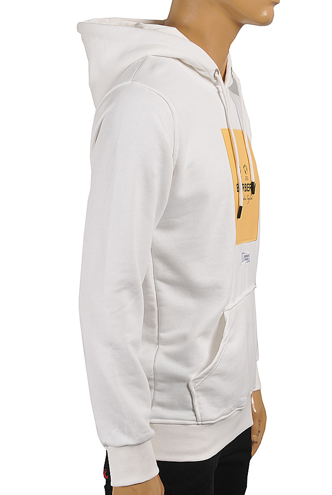 Mens Designer Clothes | BURBERRY Men's Cotton Hoodie 303