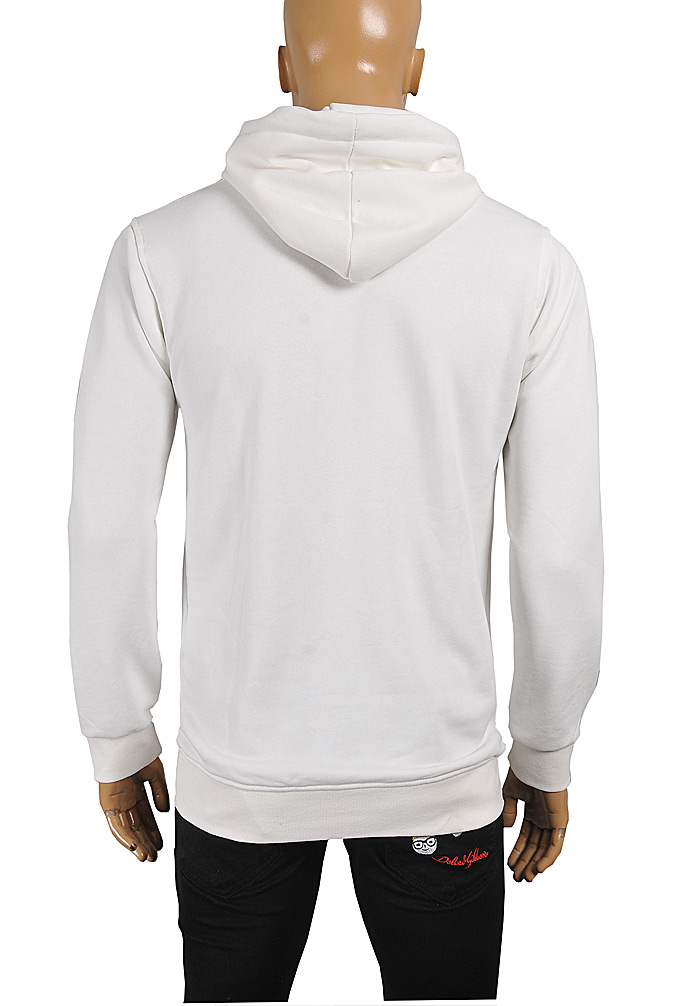 Mens Designer Clothes | BURBERRY Men's Cotton Hoodie 303