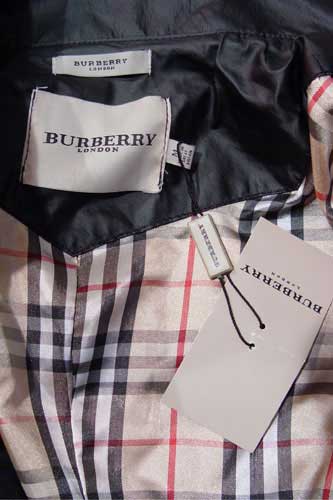 Mens Designer Clothes | BURBERRY Trench Coat #1