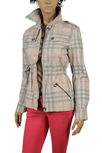 Womens Designer Clothes | BURBERRY Ladies Jacket #20