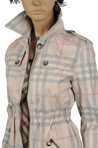 Womens Designer Clothes | BURBERRY Ladies Jacket #20