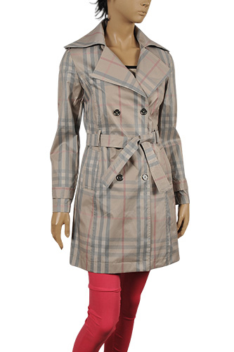 Womens Designer Clothes | BURBERRY Ladies Jacket #22