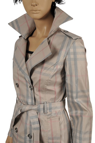 Womens Designer Clothes | BURBERRY Ladies Jacket #22