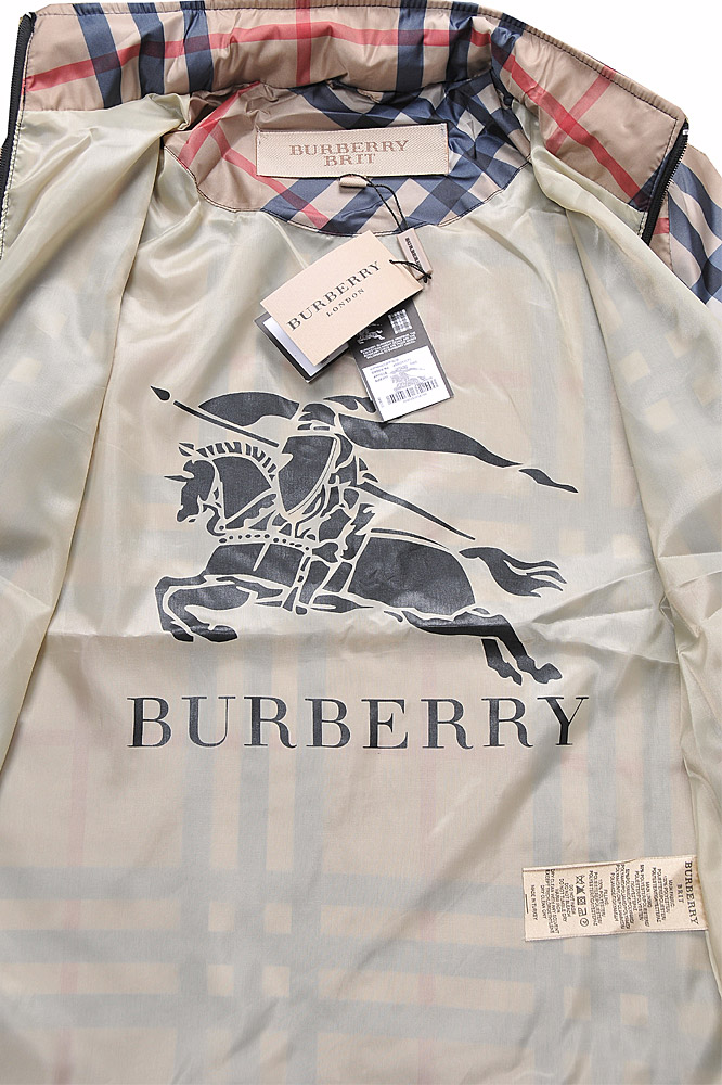 Womens Designer Clothes | BURBERRY Ladiesâ?? raincoat  jacket 52