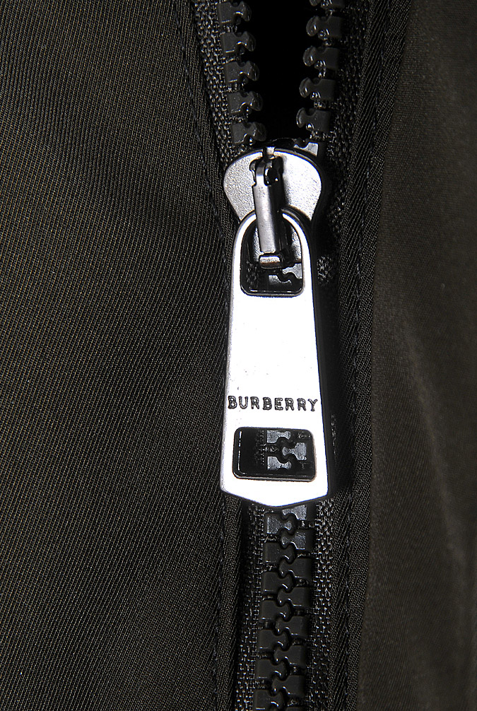 Mens Designer Clothes | BURBERRY Men's Warm Winter Hooded Jacket 60