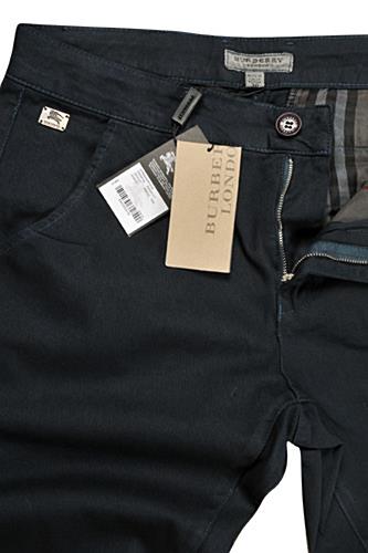 Mens Designer Clothes | BURBERRY Men's Classic Jeans #11