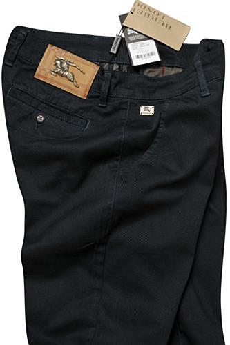 Mens Designer Clothes | BURBERRY Men's Classic Jeans #11