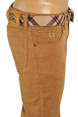 Mens Designer Clothes | BURBERRY Men's Classic Jeans #12