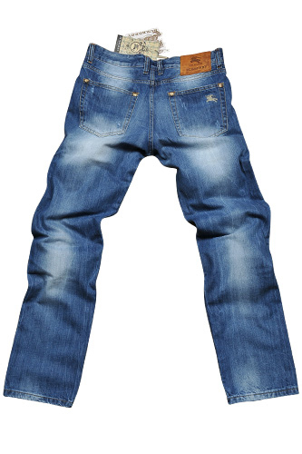 Mens Designer Clothes | BURBERRY Men's Jeans #2