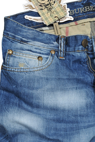 Mens Designer Clothes | BURBERRY Men's Jeans #2