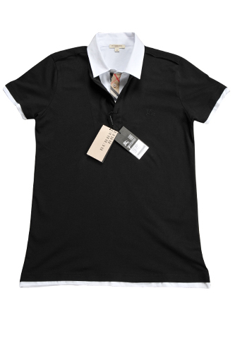 Mens Designer Clothes | BURBERRY Men's Polo Shirt #97