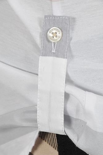 Womens Designer Clothes | BURBERRY Ladies Short Sleeve Shirt #156
