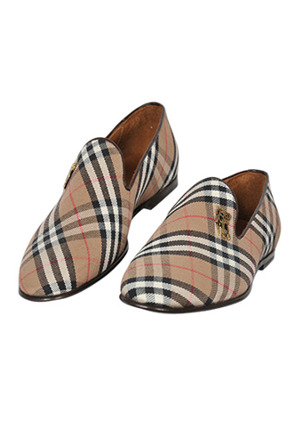 burberry formal shoes