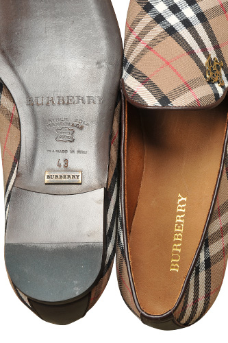 Designer Clothes Shoes | BURBERRY Men's Shoes #246